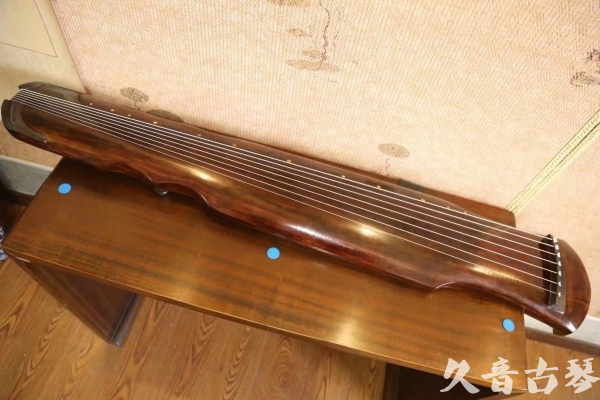 苗栗县●久音古琴  ●今日推荐20230519  [断纹伏羲式]
