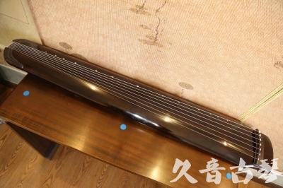 苗栗县●久音古琴  ●佳品推荐  20230607[顶级演奏绿绮式]