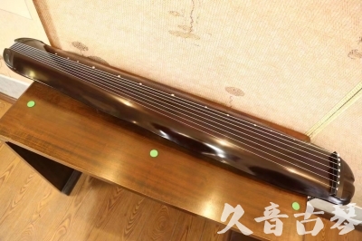 苗栗县●久音古琴  ●今日推荐  20230612[高级演奏蕉叶]