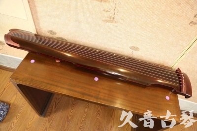 苗栗县●久音古琴  ●今日推荐  20230613[收藏级仲尼式]