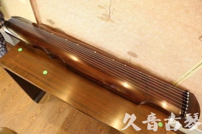苗栗县●久音古琴  ●新品推荐 20230616 [高级精品演奏伏羲式]