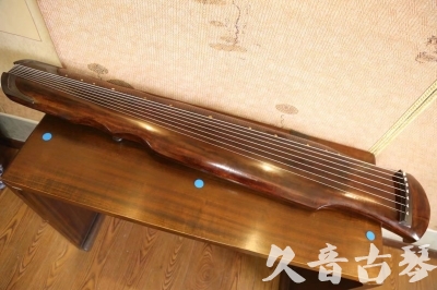 苗栗县●久音古琴  ●今日推荐  20230626[断纹伏羲式]