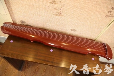 苗栗县●久音古琴  ●今日推荐 20230628 [红洒金灵机式]
