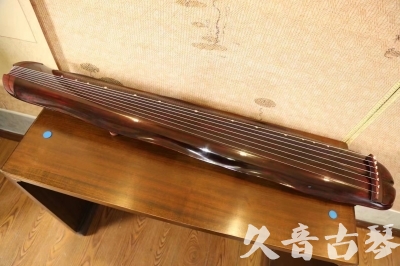 苗栗县●久音古琴  ●今日推荐  20230630【收藏级断纹蕉叶】