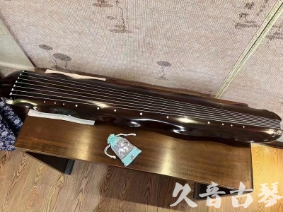 苗栗县●久音古琴  ●今日推荐 20230706 [高级演奏蕉叶]