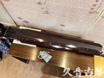 苗栗县●久音古琴  ●今日推荐 230230707 [高级演奏仲尼式]