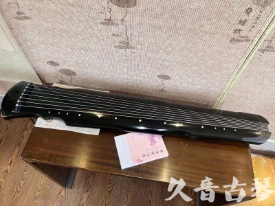 苗栗县●久音古琴  ●今日推荐20230811  [收藏级灵机式]（斫琴师力荐）