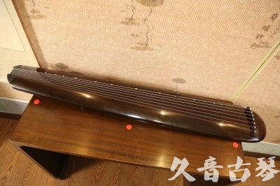苗栗县●久音古琴  ●至臻青桐 20230815 [青桐-混沌款]（传世级别）