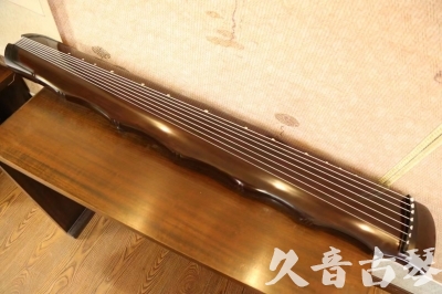 苗栗县●久音古琴  ●典藏系列 20230901 [高级演奏竹节]