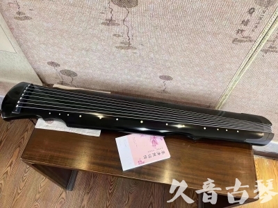 苗栗县●久音古琴  ●今日推荐 20230907 [收藏级灵机式]（斫琴师力荐）