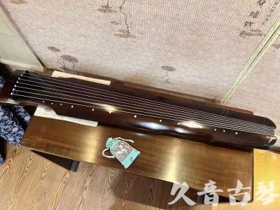 苗栗县●久音古琴  ●今日推荐20230914  [高级演奏仲尼式]