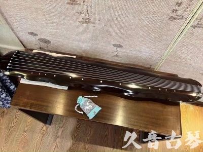 苗栗县●久音古琴  ●今日推荐20230922  [高级演奏蕉叶]