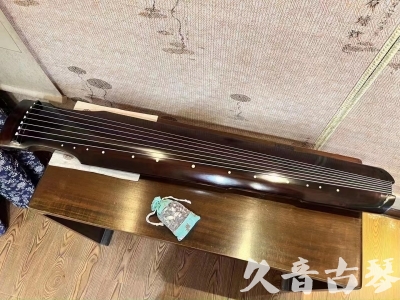 苗栗县●久音古琴  ●今日推荐  [高级演奏仲尼式]
