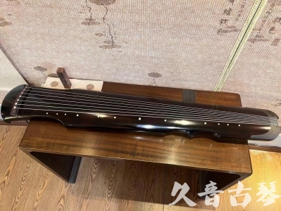 苗栗县●久音古琴  ●至臻青桐 20231118 [青桐系列-伏羲]（天花板传世级）