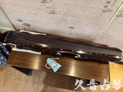 苗栗县●久音古琴  ●今日推荐20240104  [高级演奏蕉叶]