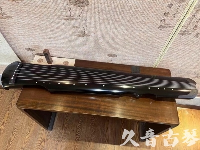 苗栗县●久音古琴  ●至臻青桐20240111  [青桐系列-伏羲]（天花板传世级）