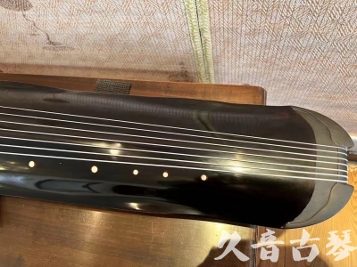 苗栗县●久音古琴  ●今日推荐  20240120[顶级演奏蕉叶式]（老师必选）