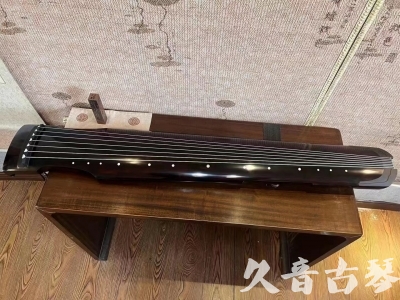 苗栗县●久音古琴  ●至臻青桐20240125  [青桐系列-仲尼]（天花板传世级）