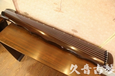 苗栗县●久音古琴  ●典藏系列 20240126 [高级演奏竹节]