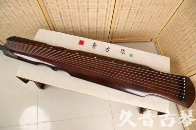 苗栗县●久音古琴  ●新品推荐20240515  [高级演奏伏羲式]