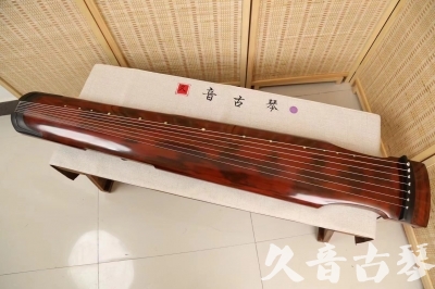 苗栗县●久音古琴  ●今日推荐  20240523[收藏级仲尼式]