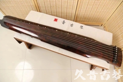 苗栗县●久音古琴  ●臻品推荐  20240527[犀牛皮纹仲尼式]（升级必选）