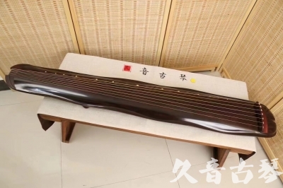 苗栗县●久音古琴  ●今日推荐 20240530 [收藏级蕉叶式]