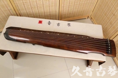 苗栗县●久音古琴   ●佳品推荐  20240605 [98CM小膝琴仲尼式]