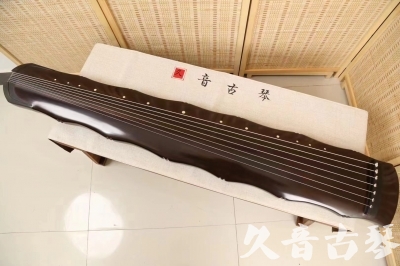 苗栗县●久音古琴  ●典藏系列20240629  [高级演奏竹节]