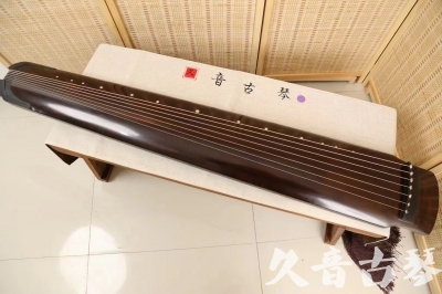 苗栗县●久音古琴  ●佳品推荐 20240702 [收藏级绿绮式]