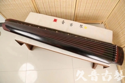 苗栗县●久音古琴  ●佳品推荐20240704[顶级演奏绿绮式]