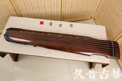苗栗县●久音古琴   ●佳品推荐  20240708 [98CM小膝琴仲尼式]