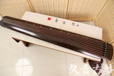 苗栗县●久音古琴 ●佳品推荐20240807 [收藏级绿绮式]