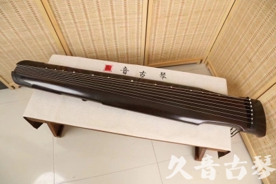 苗栗县●久音古琴  ●限量款式 20240903 [精品演奏仲尼式]